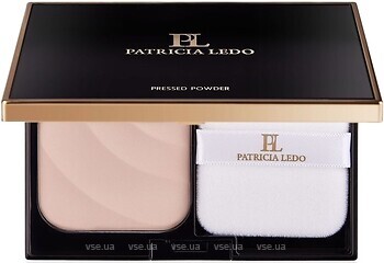 Фото Patricia Ledo Pressed Powder 01