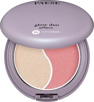 Фото Paese Nanorevit Glow Duo Effect