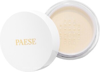 Фото Paese My Skin Icon Mattifying Powder