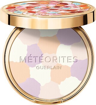 Фото Guerlain Meteorites Compact Mattifying Powder 01 Translucent