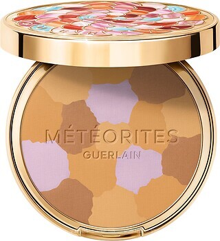 Фото Guerlain Meteorites Compact Mattifying Powder 03 Warm Dore