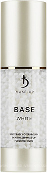 Фото Kodi Professional Make Up Base Cover White