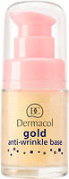 Фото Dermacol Gold Anti-Wrinkle Make-Up Base 15 мл