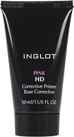 Фото Inglot HD Corrective Primer Pink 30 мл