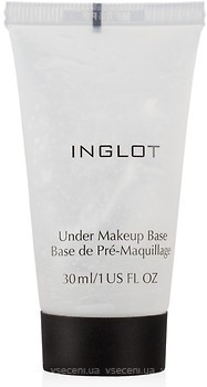 Фото Inglot Under Makeup Base Pro 30 мл