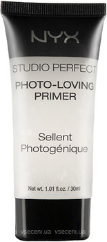 Фото NYX Professional Makeup Studio Perfect Primer Clear