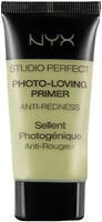Фото NYX Professional Makeup Studio Perfect Primer Green