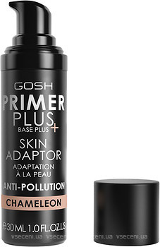 Фото Gosh Primer Plus Skin Adapter 005 Chameleon 30 мл