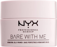 Фото NYX Professional Makeup Bare With Me Hydrating Jelly Primer 40 мл