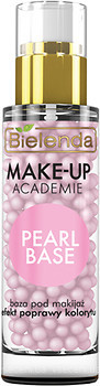 Фото Bielenda Make-Up Academie Pearl Base Pink 30 г