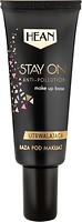 Фото Hean Stay On Anti-Pollution Make-Up Base Transparent 20 мл