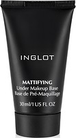 Фото Inglot Mattifying Under Makeup Base Transparent 30 мл