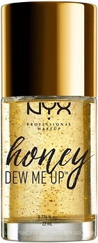 Фото NYX Professional Makeup Honey Dew Me Up 22 мл