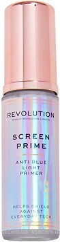 Фото Makeup Revolution Screen Prime Anti Blue Light Primer