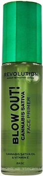 Фото Makeup Revolution Good Vibes Blow Out Face Primer