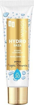 Фото AA Wings Of Color Hydro Base SPF 30