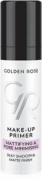 Фото Golden Rose Make-Up Primer Mattifying & Pore Minimising