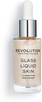 Фото Makeup Revolution Glass Liquid Skin Primer Serum
