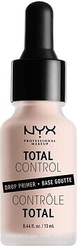 Фото NYX Professional Makeup Total Control Drop Primer 13 мл