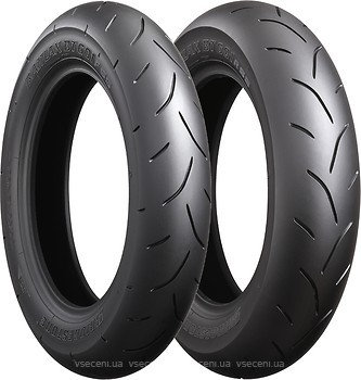 Фото Bridgestone Battlax BT-601SS (100/90-12 49J) TL Front