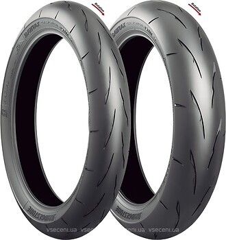 Фото Bridgestone Battlax Classic Racing CR11 (110/80R18 58V) TL Front