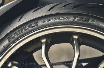 Фото Bridgestone Battlax Sport Touring T32 (110/80R19 59V) TL Front
