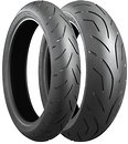 Фото Bridgestone BT-028 (120/70R18 59V) TL Front