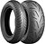 Фото Bridgestone Exedra Max E-Max (130/70R19 62W) TL Rear