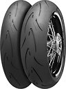 Фото Continental ContiAttack SM (110/70R17 54H) TL Front