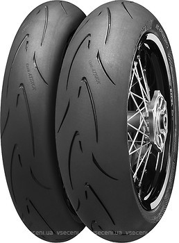 Фото Continental ContiAttack SM (110/70R17 54H) TL Front