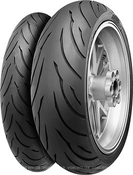 Фото Continental ContiMotion (120/60R17 55W) TL Front