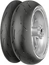 Фото Continental ContiRaceAttack 2 Street (160/60R17 69W) TL Rear