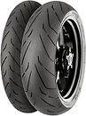 Фото Continental ContiRoad (120/70R17 58W) TL Front