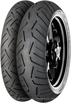 Фото Continental ContiRoadAttack 3 (110/80R18 58W) TL Front