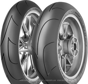 Фото Dunlop D213 GP Pro (140/70R17 66H) TL Rear