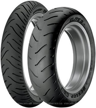 Фото Dunlop Elite 3 (200/50R18 76H) TL Rear