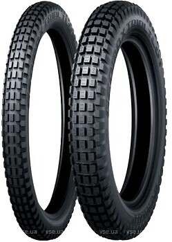 Фото Dunlop Geomax Trial TL01 (80/100R21 51M) TL Front