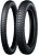 Фото Dunlop Geomax Trial TL01 (80/100R21 51M) TL Front