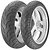 Фото Dunlop Sportmax D207 (180/55R18 74W) TL Rear