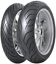 Фото Dunlop SportMax SportSmart 3 (120/70R17 58W) TL Rear