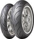 Фото Dunlop SportSmart MK4 (120/70R17 58W) TL Rear