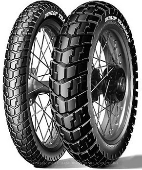 Фото Dunlop TrailMax Scooter (130/90-10 61J) TL Rear