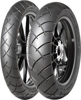 Фото Dunlop TrailSmart Max (120/70R17 60W) TL Front