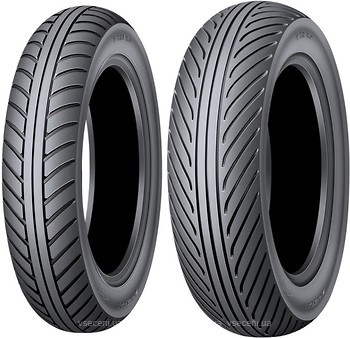 Фото Dunlop TT72 GP (120/80-12 55J) TL Rear