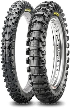 Фото Maxxis MaxxCross SM M7307 (80/100-21 51M) TT Front