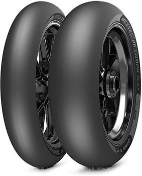 Фото Metzeler Racetec RR Compk Slick (200/55R17) TL Rear