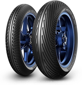 Фото Metzeler Racetec RR Rain (120/70R17) TL Front