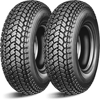 Фото Michelin Acs (2.75-9 35J) TT Front/Rear