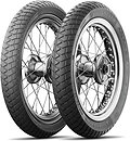 Фото Michelin Anakee Street (110/80-14 53P) TL Front/Rear