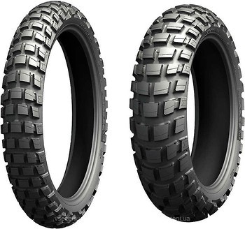 Фото Michelin Anakee Wild (120/70R19 60R) TT/TL Front